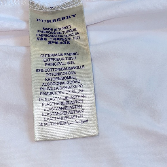 BURBERRY - Picture 6 of 12